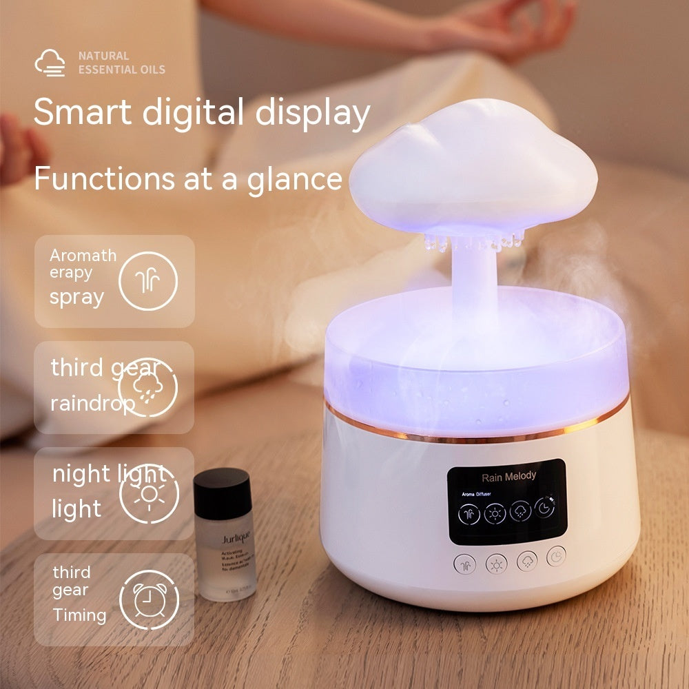 Rain Rhyme Ambience and Aroma Diffuser