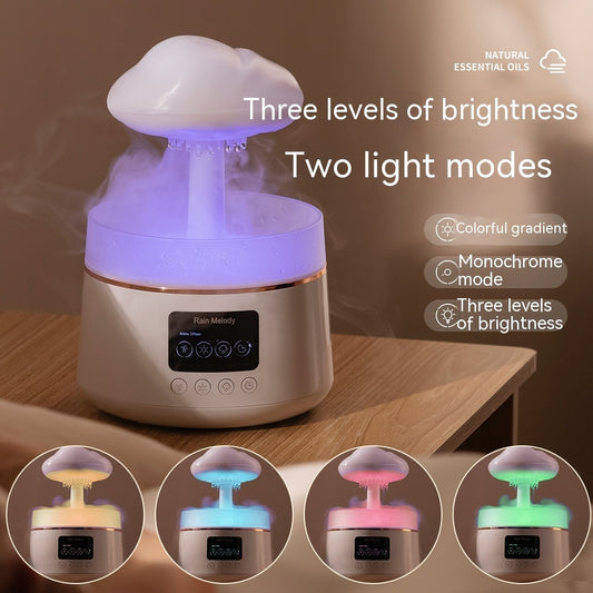 Rain Rhyme Ambience and Aroma Diffuser