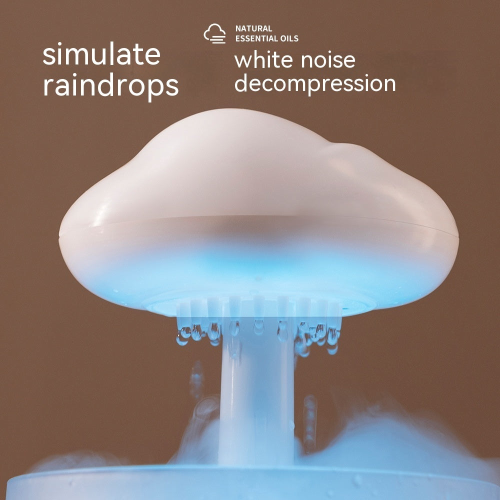 Rain Rhyme Ambience and Aroma Diffuser