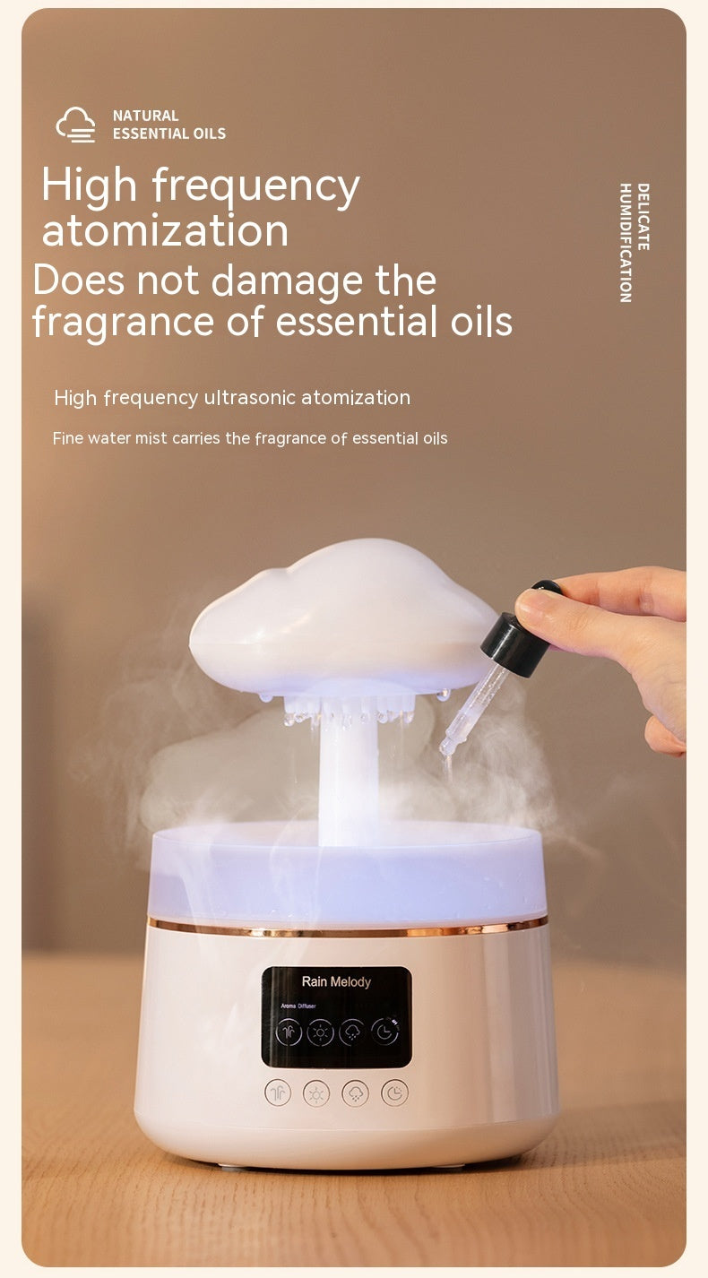 Rain Rhyme Ambience and Aroma Diffuser